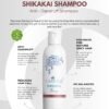 Camliqa Shikakai Shampoo | Natural Anti-Dandruff & Hair Strengthening