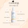 Camliqa Spa Hair Oil for Dry & Damaged Hair | Smooth & Shiny Results