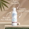 Camliqa Shikakai Shampoo | Natural Anti-Dandruff & Hair Strengthening