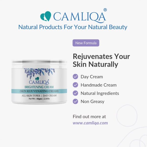 Camliqa Pigmentation Kit | Face Wash, Brightening Cream & Gold Cream
