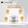 Camliqa Gold Cream | Anti - Pigmentation | Anti - Ageing | Skin Glowing
