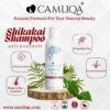 Camliqa Anti-Dandruff Hair Care Kit | Advance Hair Oil & Shikakai Shampoo