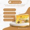 Camliqa Red Sandal Soap | Natural and Handmade Soap for Skin Glowing