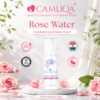 Camliqa Natural Rose Water | Pure & Alcohol-Free Toner for Glowing