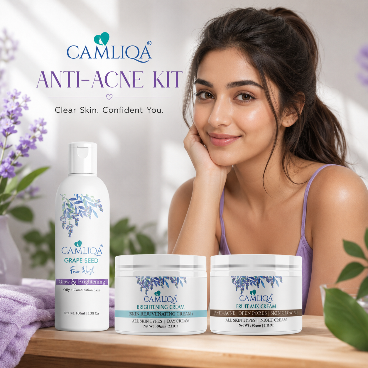 Acne kit chatgpt